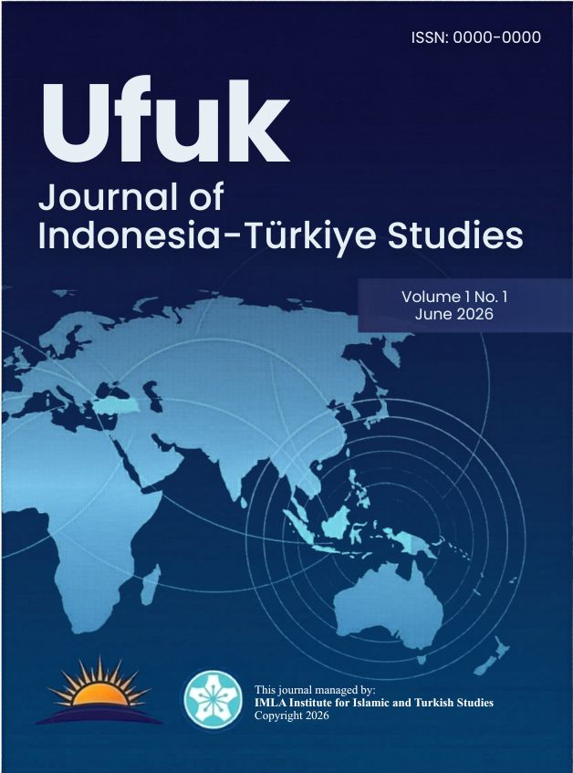 					View Vol. 1 No. 1 (2026): Indonesia–Türkiye Encounters
				